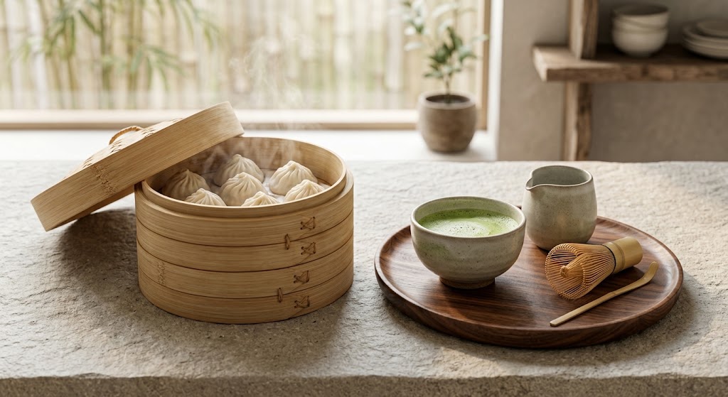 Bamboo Kitchenware