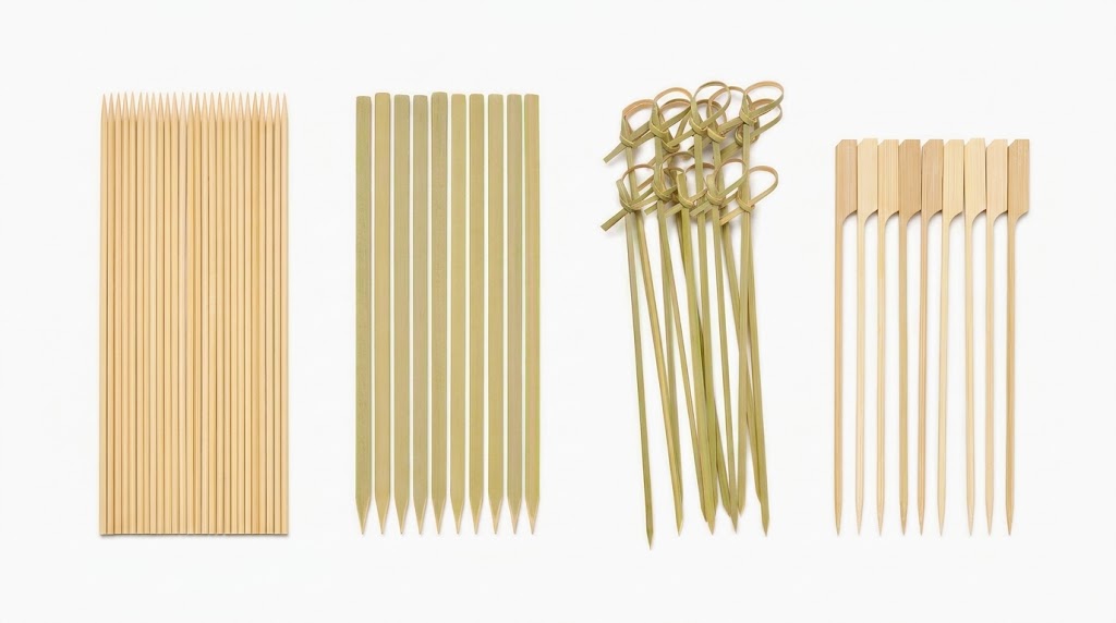 Bamboo Skewers